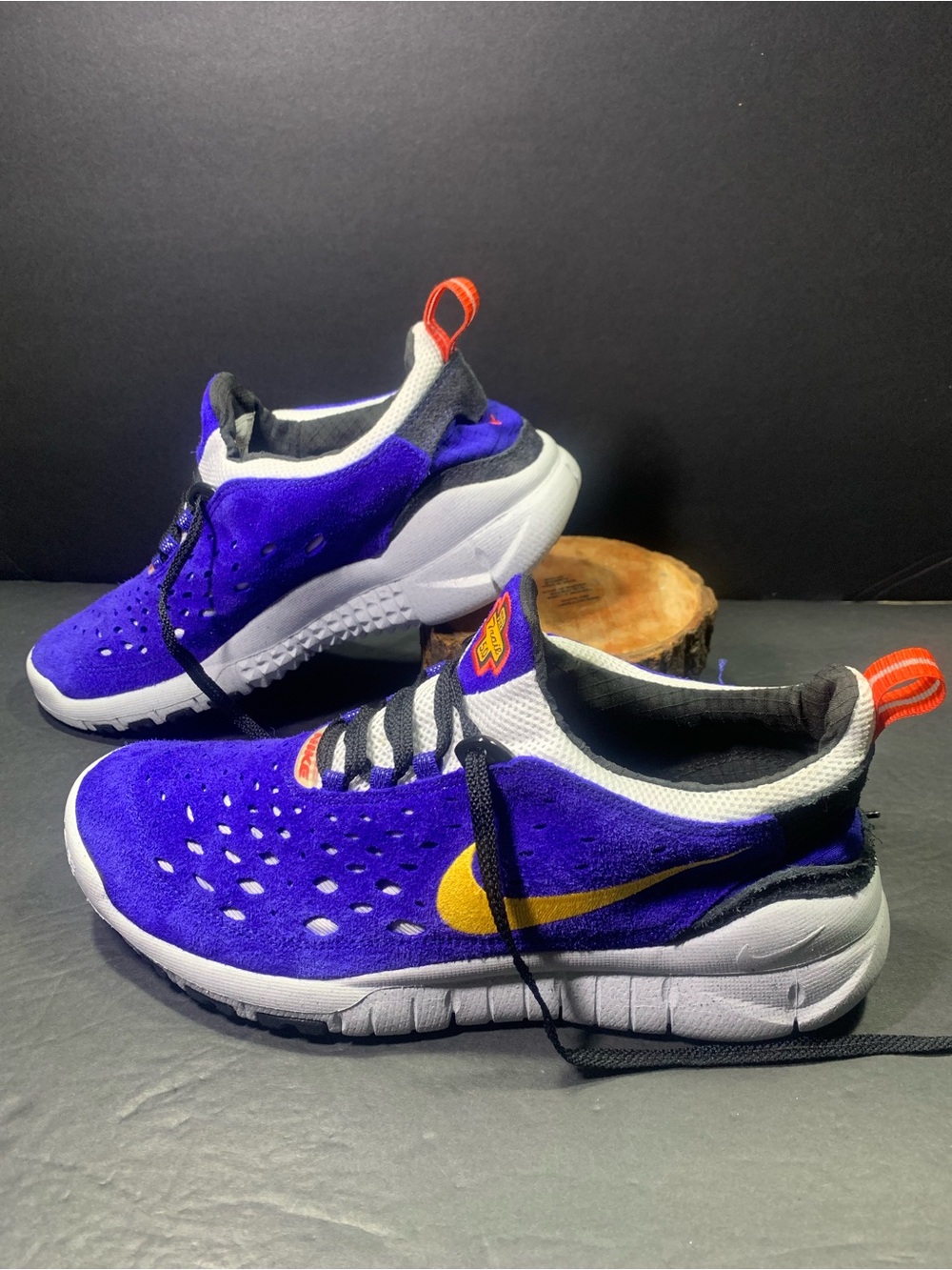 Nike Free Run Men Trail Running Sneakers Shoe Size- 10.5